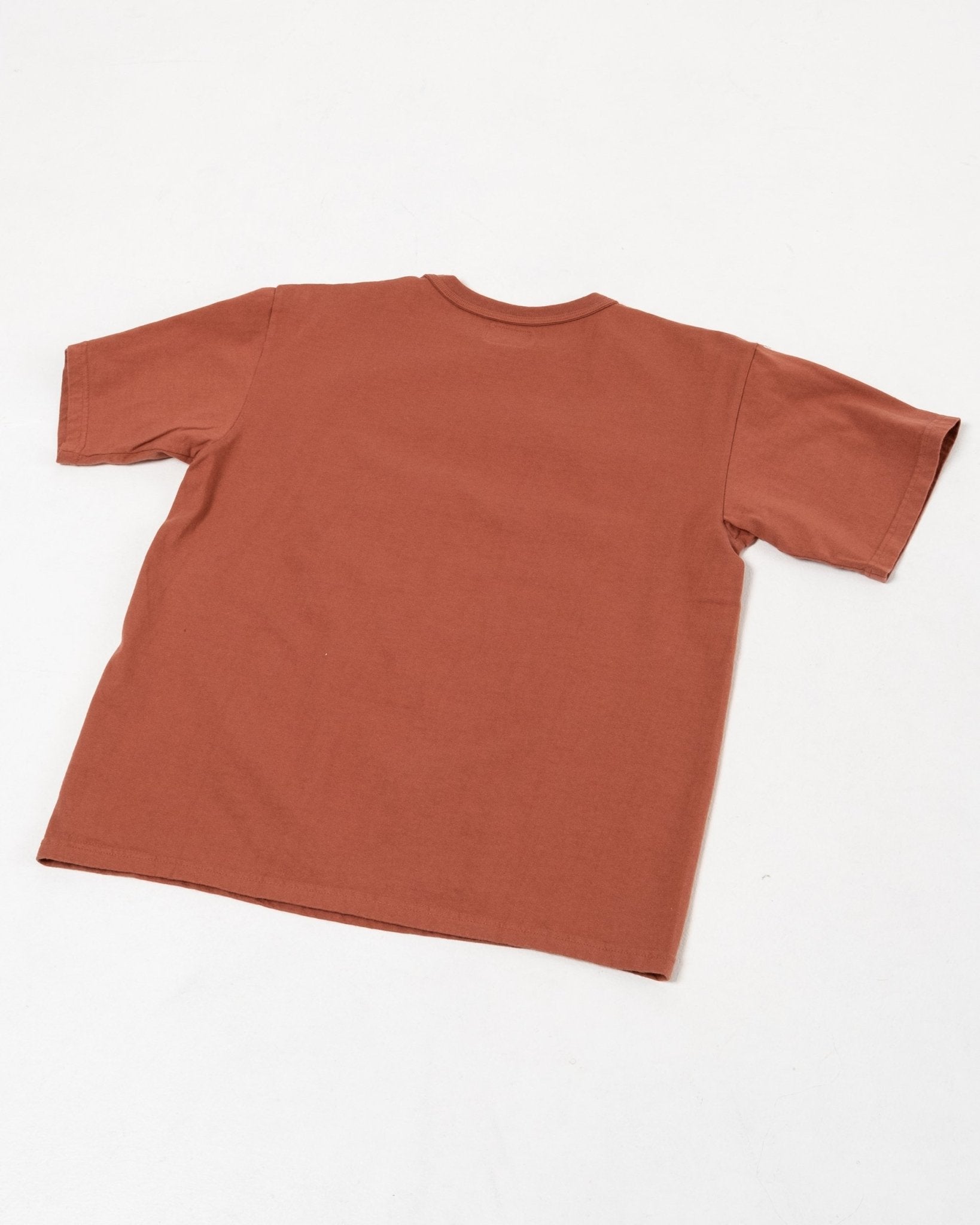 Makaha SS T-Shirt Spiced Apple - Meadow