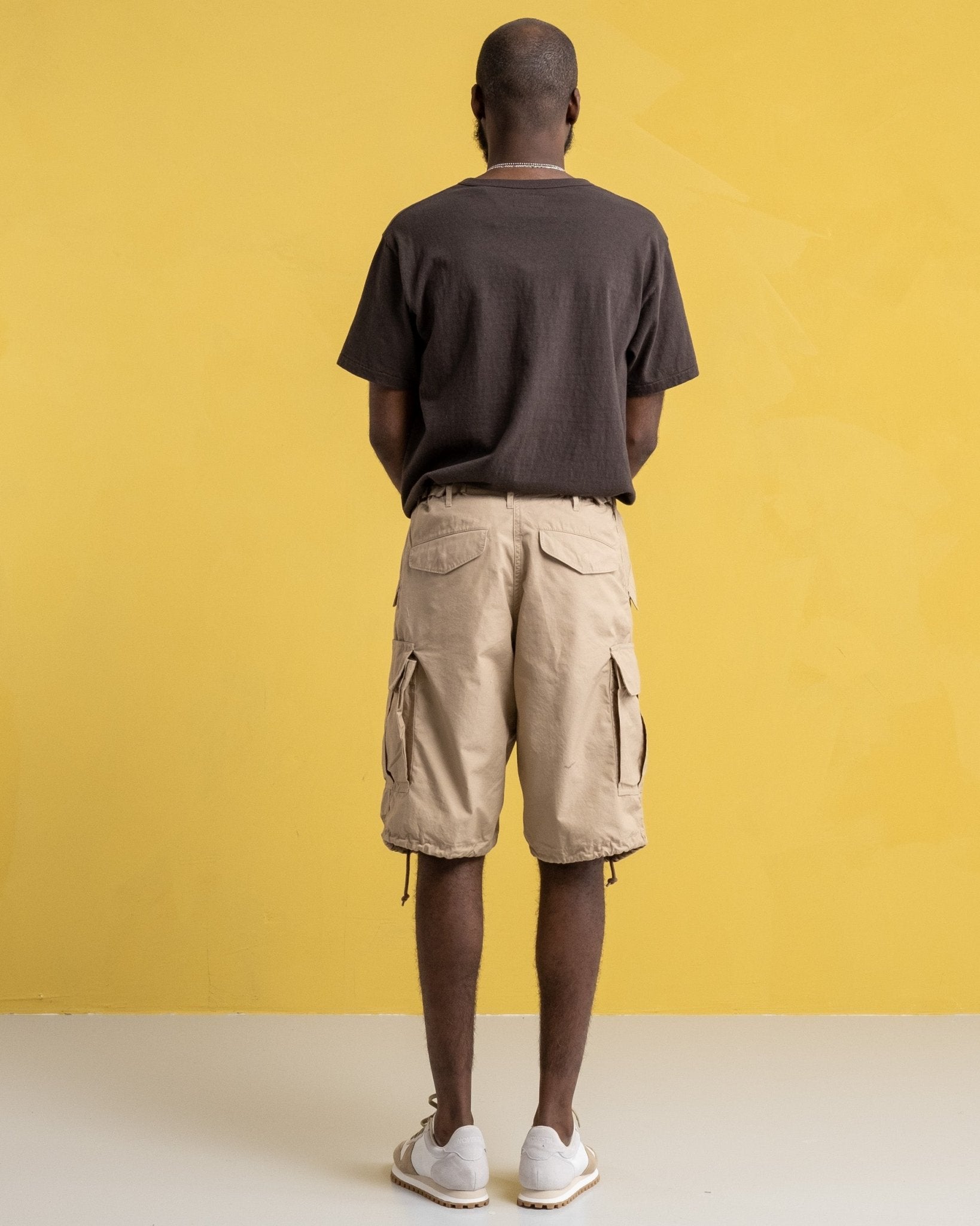 MIL 6Pocket 80/3 Ripstop Beige 20 by Beams+ - Meadow