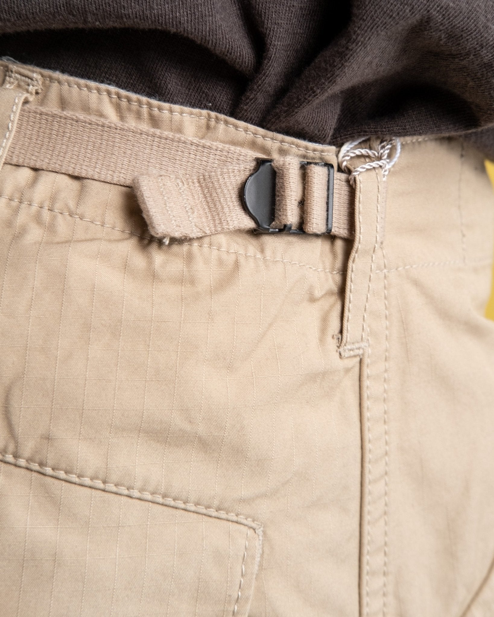 MIL 6Pocket 80/3 Ripstop Beige 20 by Beams+ - Meadow