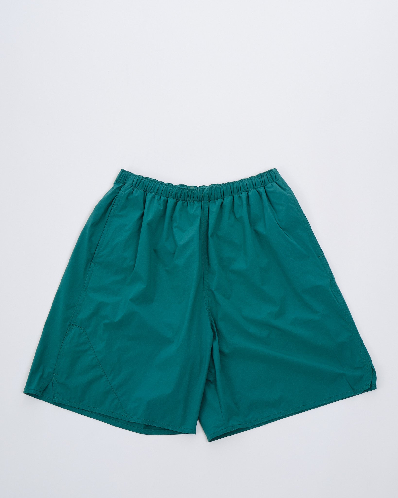 MIL Athletic Shorts Mini Ripstop Green - Meadow