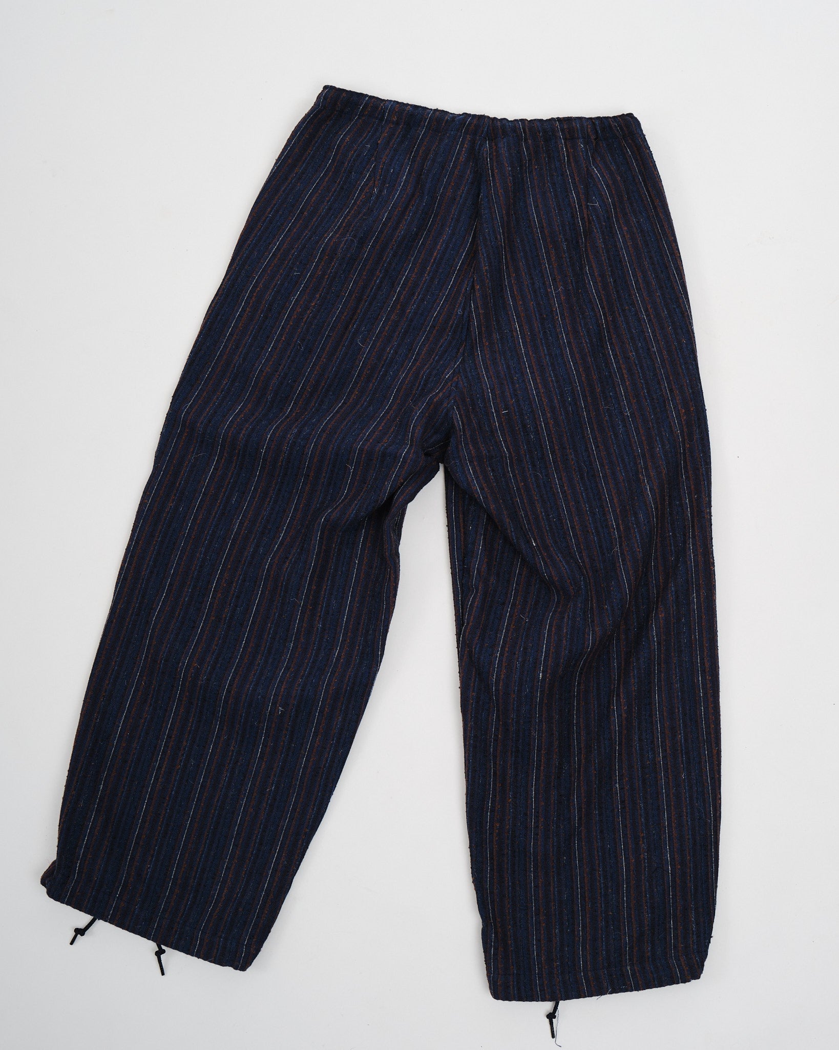 MIL Easy Pants Hickory Tweed Navy - Meadow