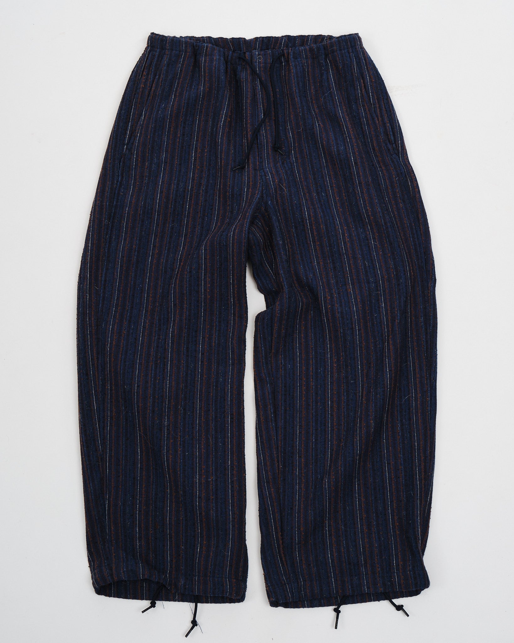 MIL Easy Pants Hickory Tweed Navy - Meadow