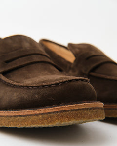 Mokaflex Loafers Dark Chestnut 480 from Astorflex - photo №8. New Footwear at meadowweb.com