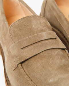 Mokaflex Loafers Stone from Astorflex - photo №7. New Footwear at meadowweb.com