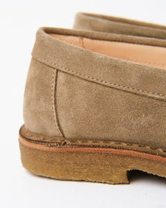 Mokaflex Loafers Stone from Astorflex - photo №9. New Footwear at meadowweb.com