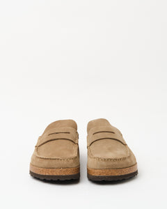 Naples VL Taupe from Birkenstock - photo №3. New Footwear at meadowweb.com