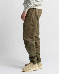 NEW YORKER PANTS ARMY GREEN from orSlow - photo №6. New Trousers at meadowweb.com