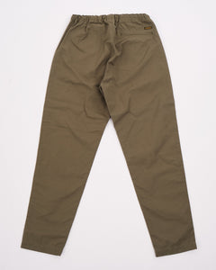 NEW YORKER PANTS ARMY GREEN from orSlow - photo №5. New Trousers at meadowweb.com
