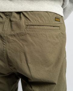NEW YORKER PANTS ARMY GREEN from orSlow - photo №13. New Trousers at meadowweb.com