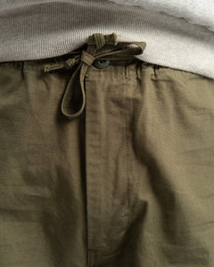 NEW YORKER PANTS ARMY GREEN from orSlow - photo №10. New Trousers at meadowweb.com
