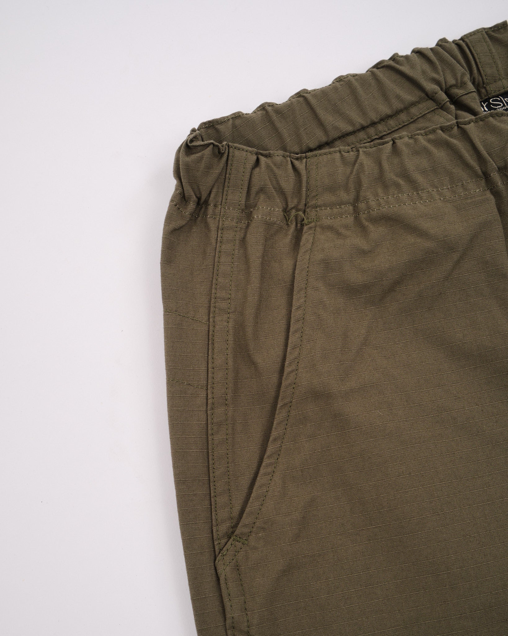 NEW YORKER PANTS ARMY GREEN by orSlow - Meadow