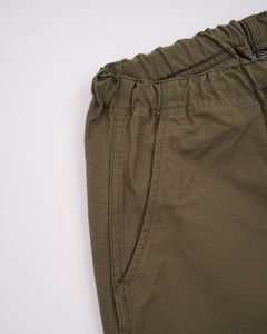NEW YORKER PANTS ARMY GREEN from orSlow - photo №22. New Trousers at meadowweb.com