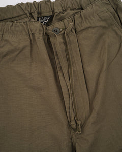 NEW YORKER PANTS ARMY GREEN from orSlow - photo №20. New Trousers at meadowweb.com