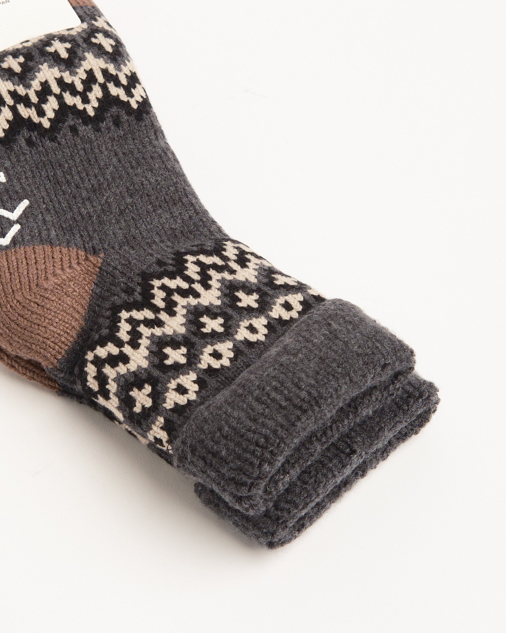 Nordic Comfy Room Socks CHL - Meadow