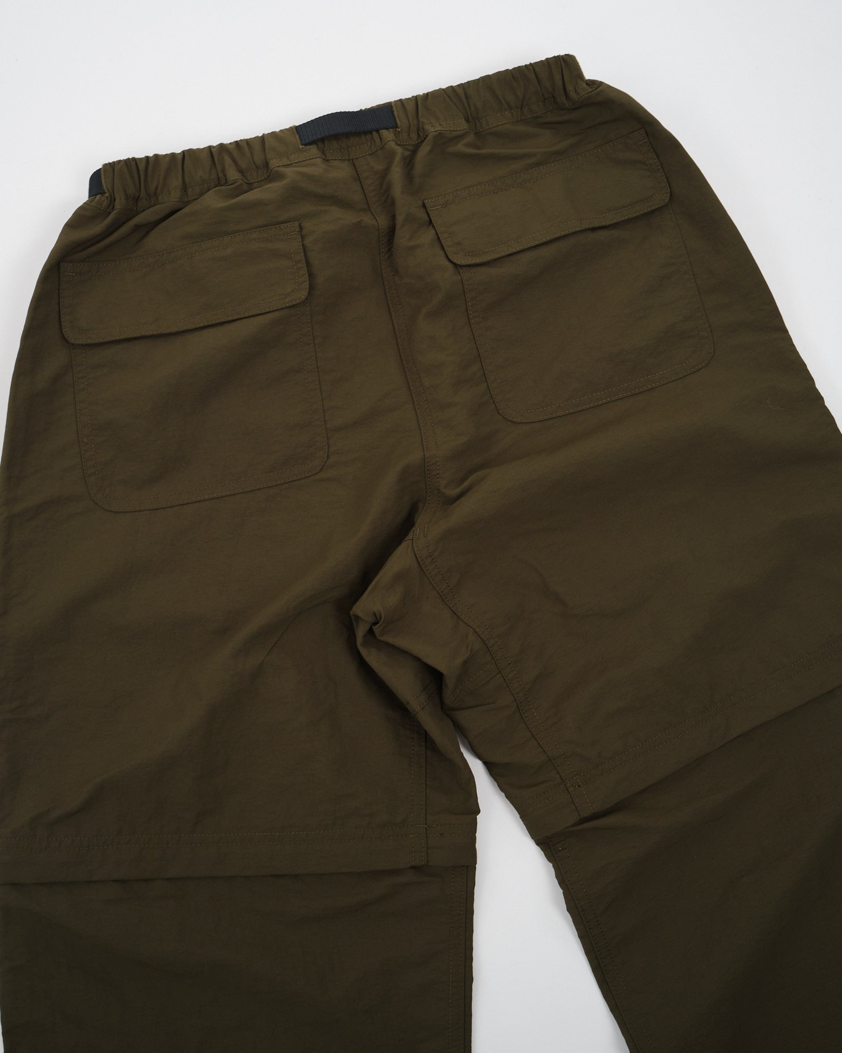 CLUBHAUS × TANGRAM / NYLON PANTS OLIVE CLUBHAUS × TANGRAM / NYLON PANTS OLIVE CLUBHAUS × TANGRAM