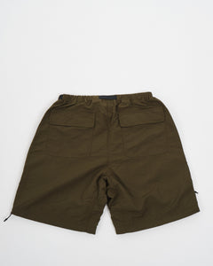 Nylon Tussah Convertible Pant Deep Olive from Gramicci - photo №14. New Trousers at meadowweb.com