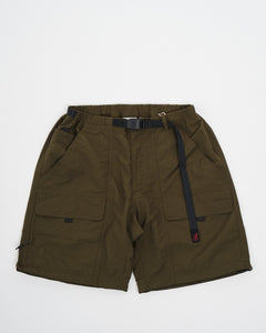 Nylon Tussah Convertible Pant Deep Olive from Gramicci - photo №13. New Trousers at meadowweb.com