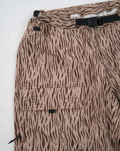 Nylon Tussah Convertible Pant Tribal Olive from Gramicci - photo №8. New Trousers at meadowweb.com