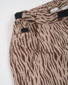 Nylon Tussah Convertible Pant Tribal Olive from Gramicci - photo №9. New Trousers at meadowweb.com