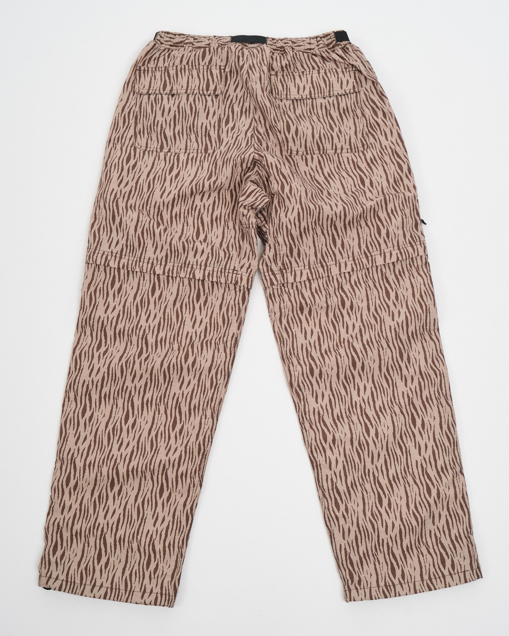 Nylon Tussah Convertible Pant Tribal Olive - Meadow