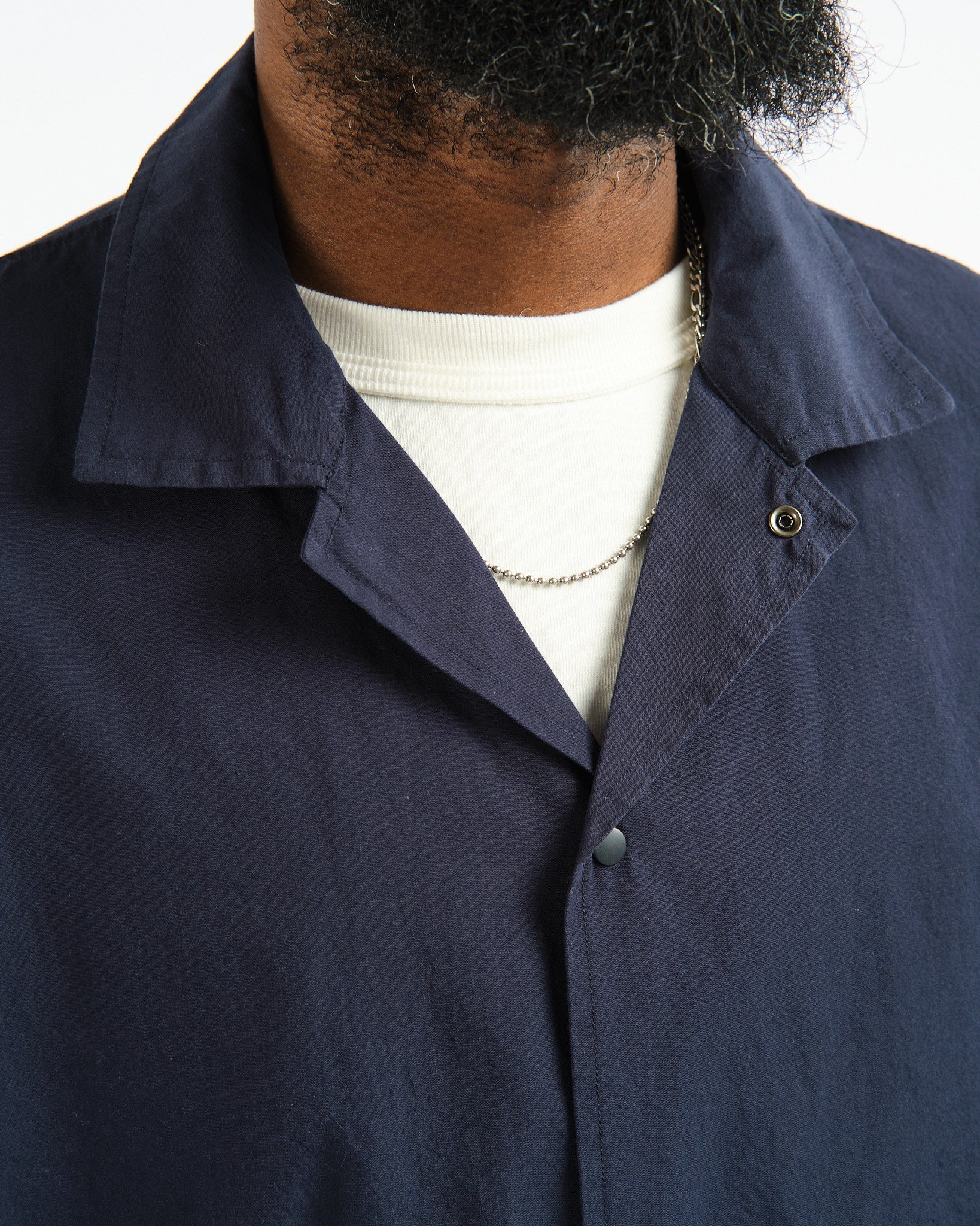 ODU Jacket Dark Navy by Nanamica - Meadow