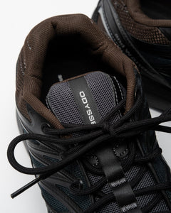 ODYSSEY 1 for and wander Black/Scarab/Delicioso from Salomon - photo №10. New Footwear at meadowweb.com