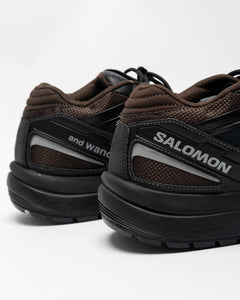 ODYSSEY 1 for and wander Black/Scarab/Delicioso from Salomon - photo №7. New Footwear at meadowweb.com