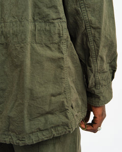Olive Military Jacket from Sage De Cret - photo №12. New Jackets at meadowweb.com