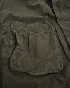 Olive Military Jacket from Sage De Cret - photo №3. New Jackets at meadowweb.com