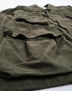 Olive Military Jacket from Sage De Cret - photo №4. New Jackets at meadowweb.com