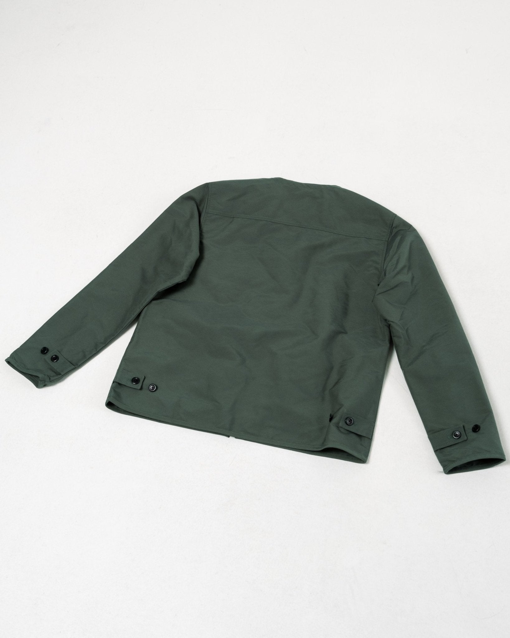 Otto Econyl Dartmouth Green by Norse Projects - Meadow