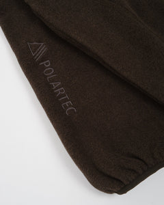Polartec® Crew Olive from Gramicci - photo №6. New Sweaters at meadowweb.com