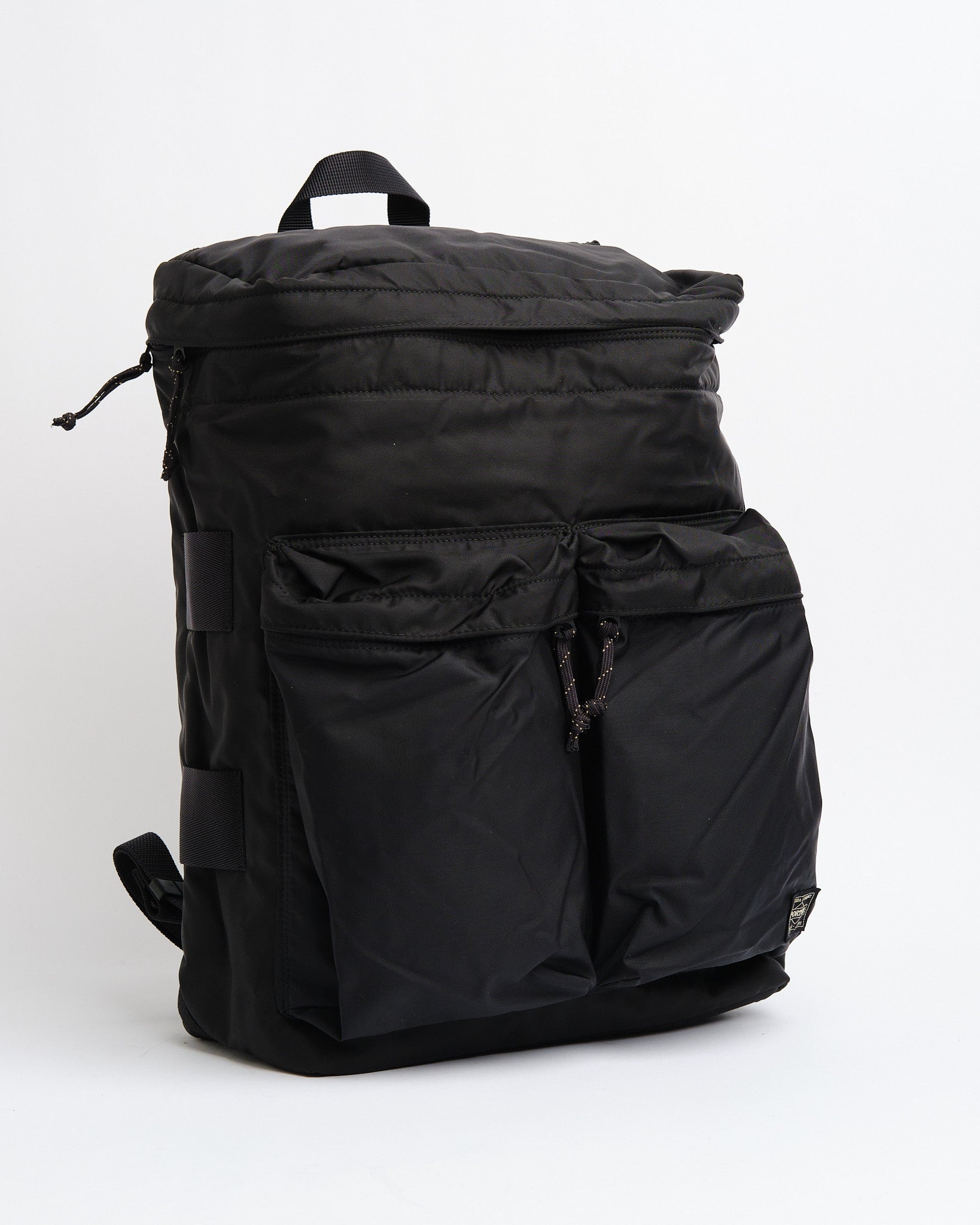 Porter Force Daypack Black by Porter by Yoshida ▶️ Meadow Store