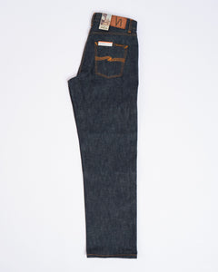 Rad Rufus Dry Emerald Selvage from Nudie Jeans Co - photo №6. New Jeans at meadowweb.com