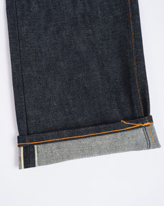 Rad Rufus Dry Emerald Selvage from Nudie Jeans Co - photo №5. New Jeans at meadowweb.com