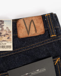 Rad Rufus Rinse Ruby Selvage from Nudie Jeans Co - photo №11. New Jeans at meadowweb.com