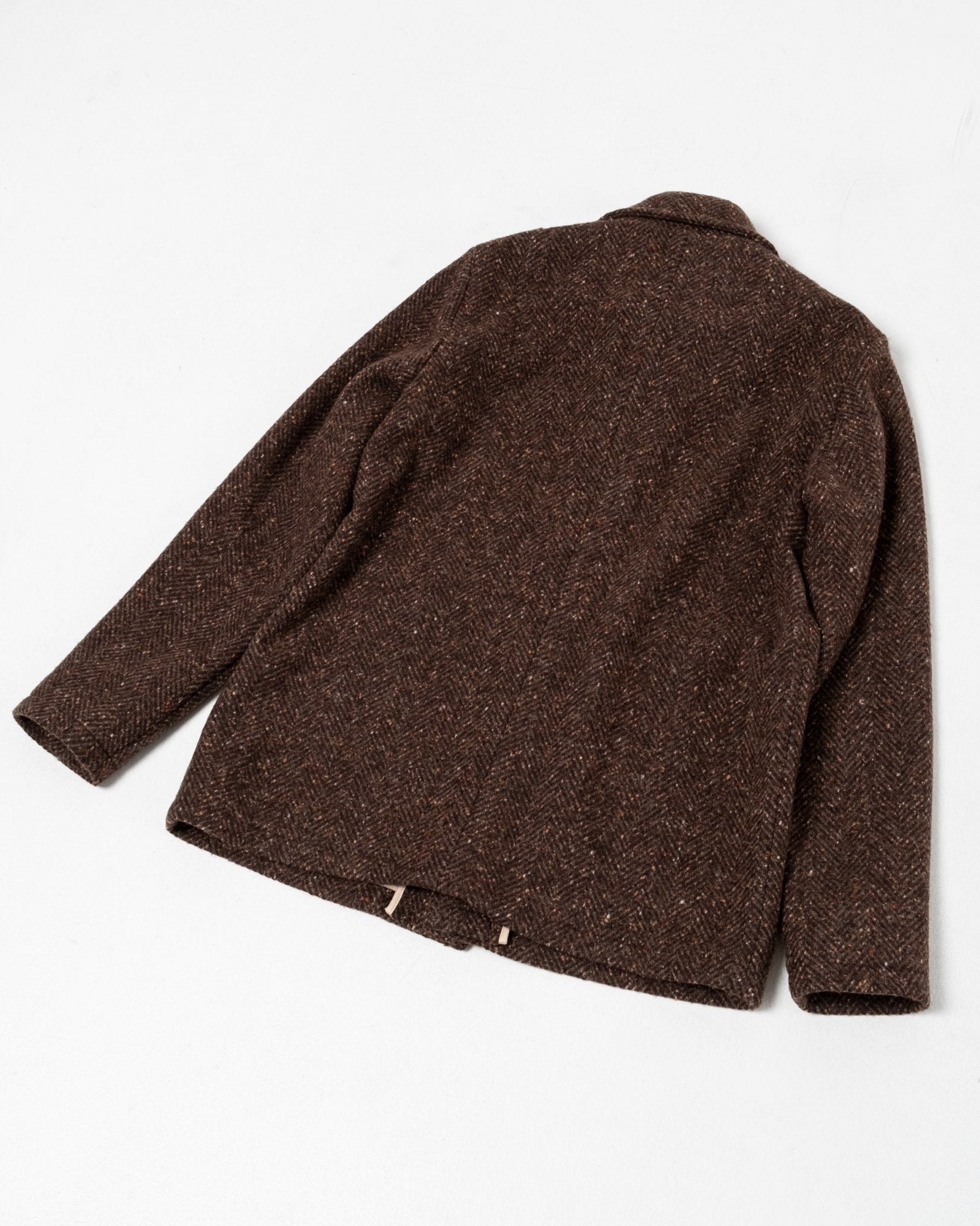 ジャケット・アウター Sefr RAMONA JACKAT Ramona Jacket Maple Brown Melange by Séfr - Meadow