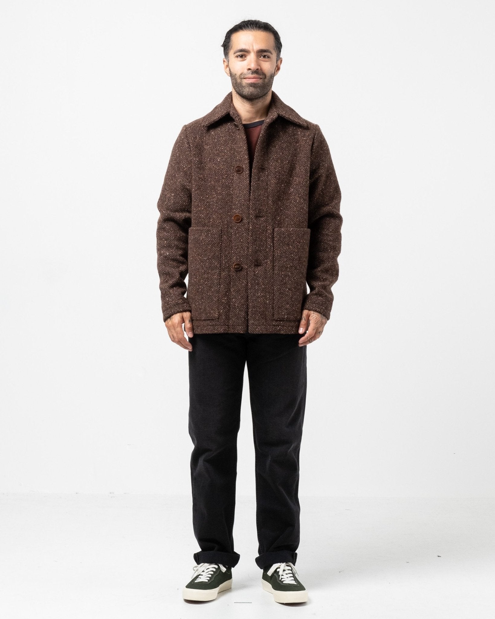 Sefr Ramona ジャケット Séfr Virgin Wool Ramona Coat Séfr