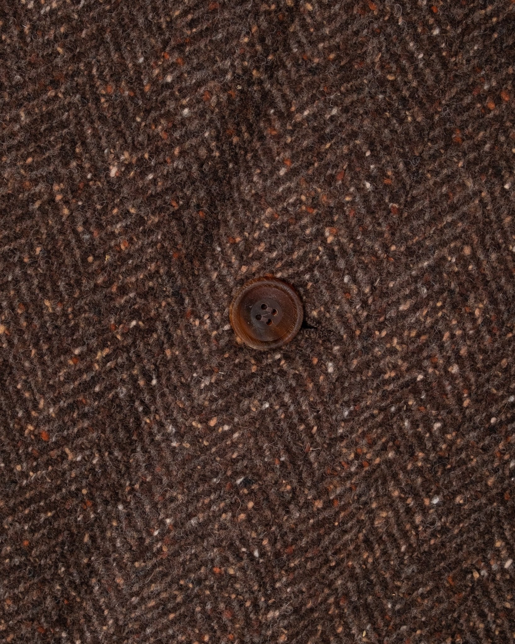 Ramona Jacket Maple Brown Melange by Séfr - Meadow