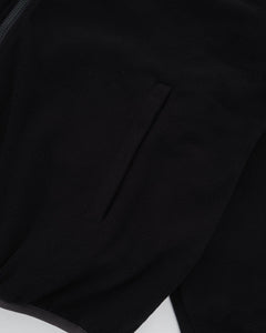 Reversible Fleece Cardigan Dark Navy from Gramicci - photo №4. New Cardigans at meadowweb.com