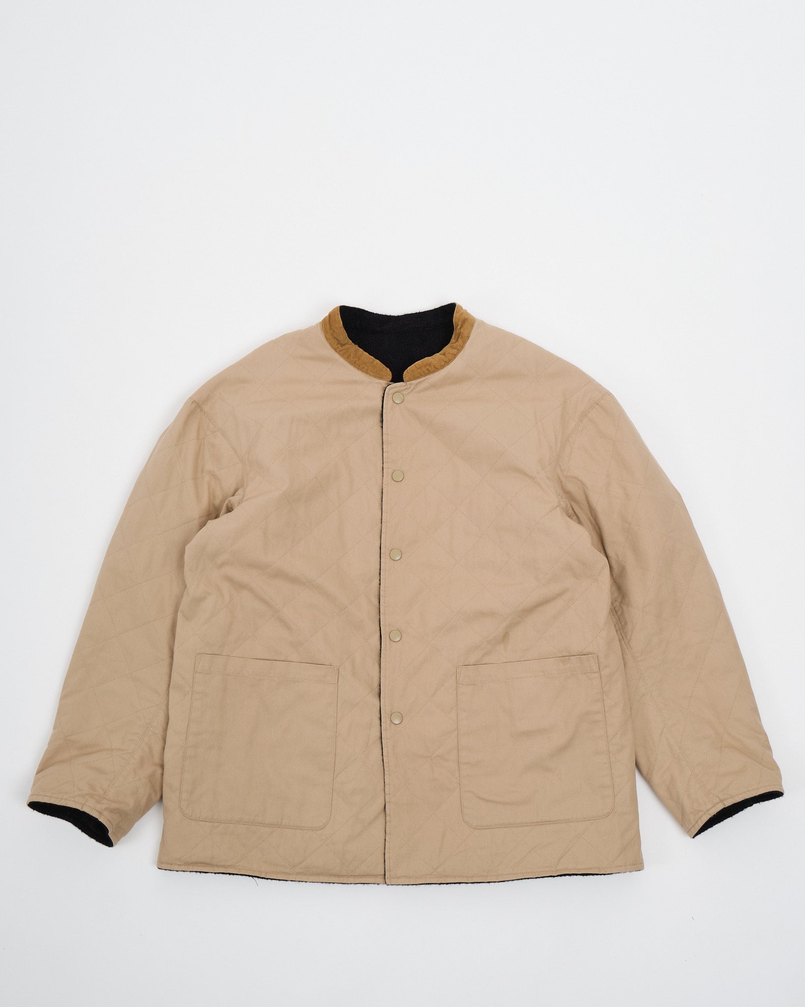 Reversible Insulation Jacket Navy - Meadow