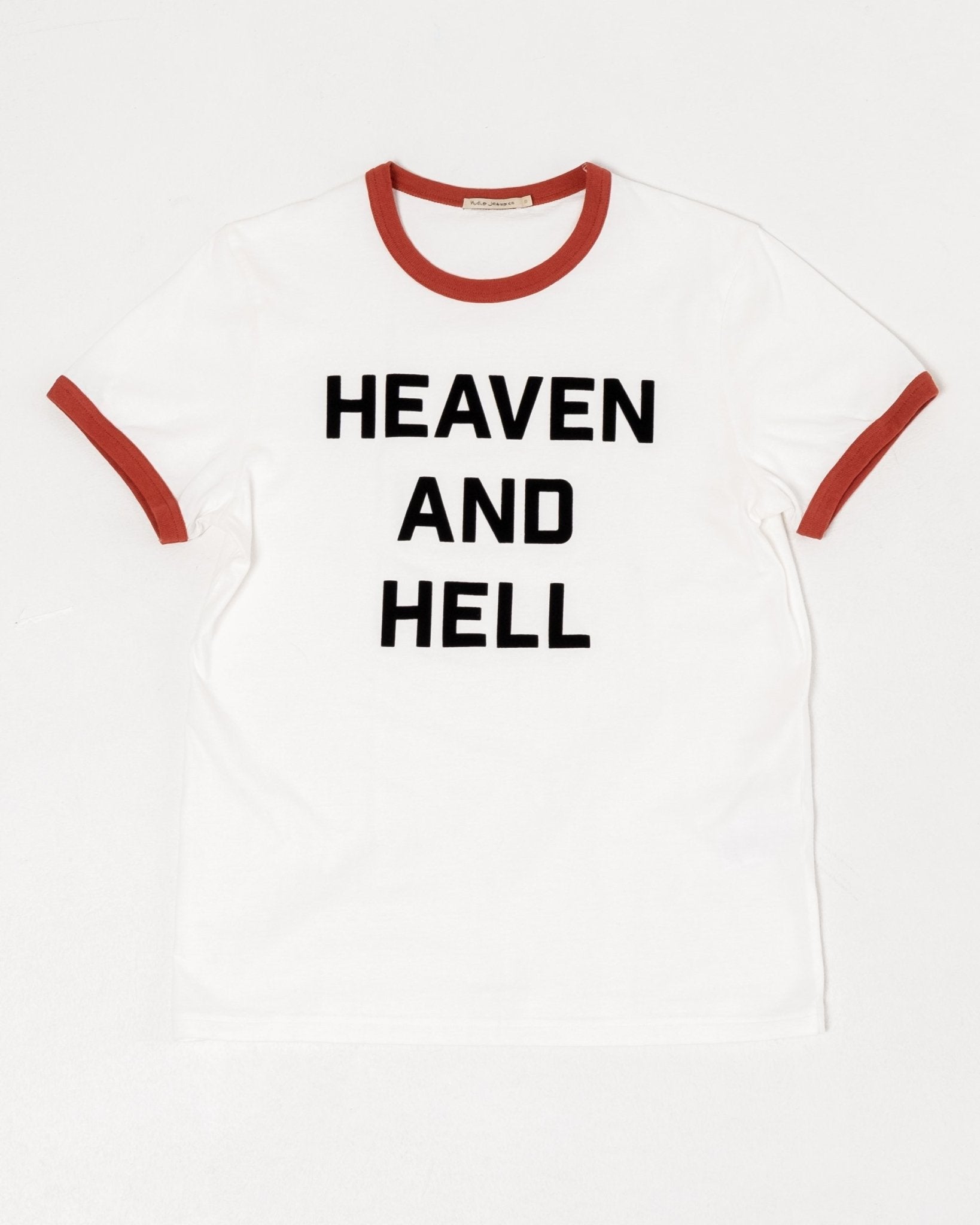 Roy Heaven and Hell Chalk White - Meadow