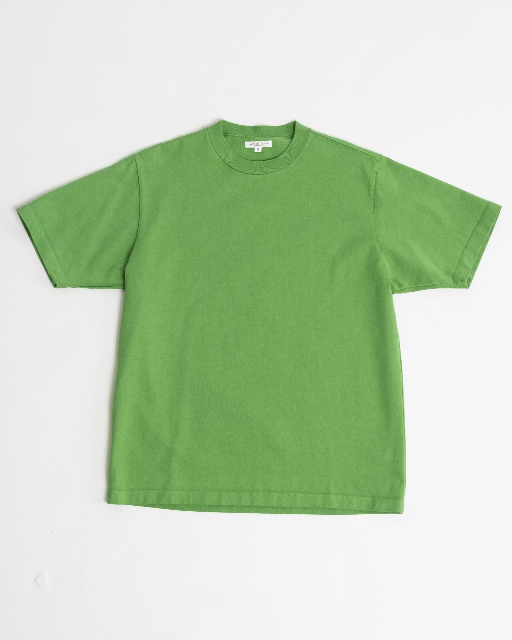 Rugby T-Shirt Bright Green - Meadow