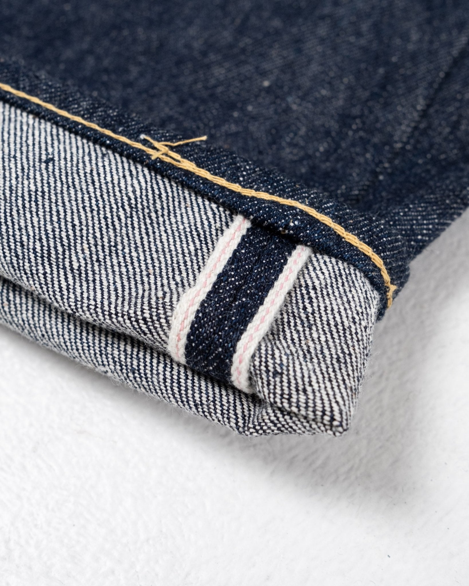 S1000XX Dead Stock Blue Shrink To Fit by Warehouse & Co - Meadow