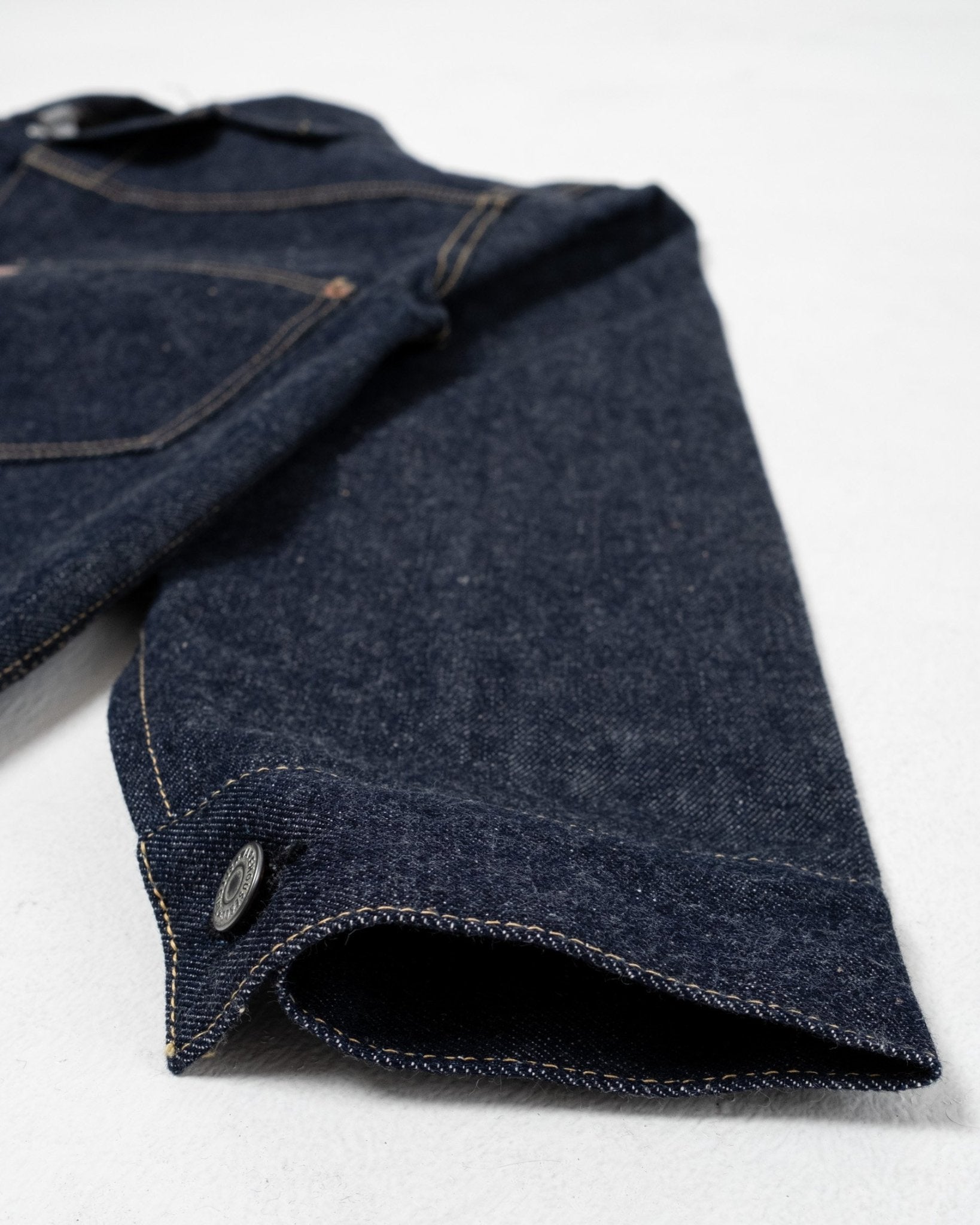 S2000XX WWII Denim Jacket by Warehouse & Co - Meadow
