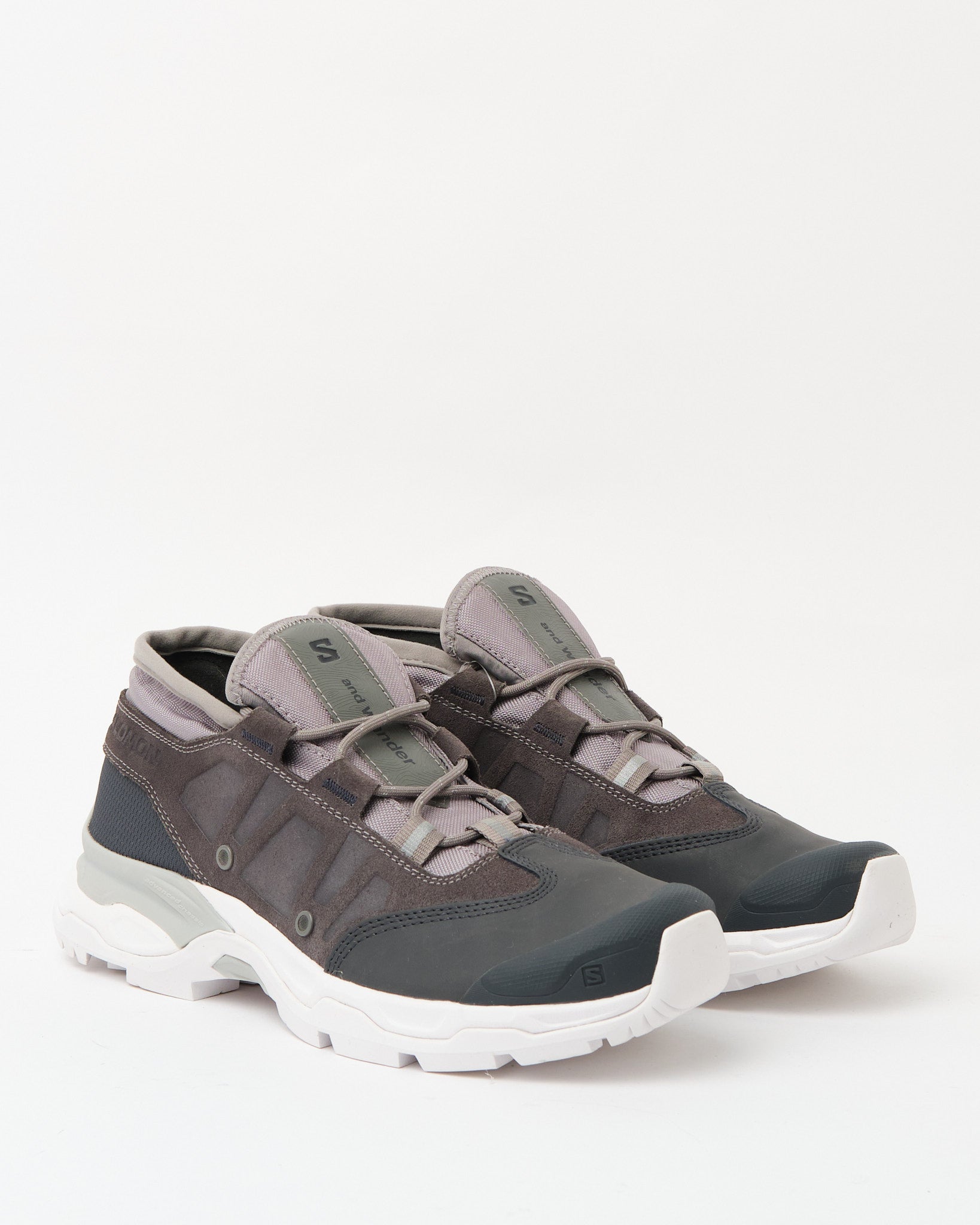 salomon Jungle Ultra low for and wander grey col. 020 - Meadow