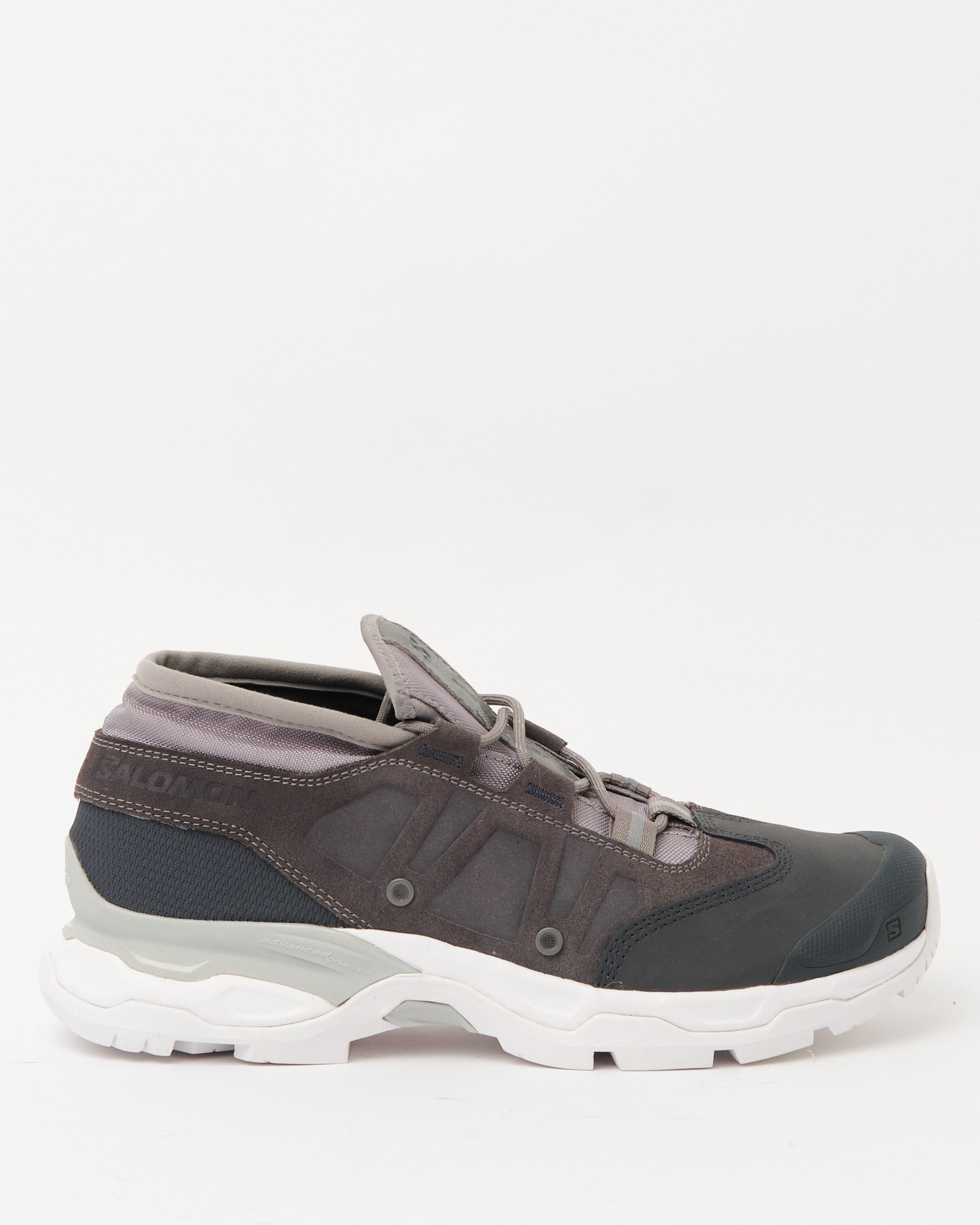 salomon Jungle Ultra low for and wander grey col. 020 - Meadow