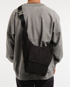 Sample Sling Bag Black from ARCS LONDON - photo №7. New Bags at meadowweb.com