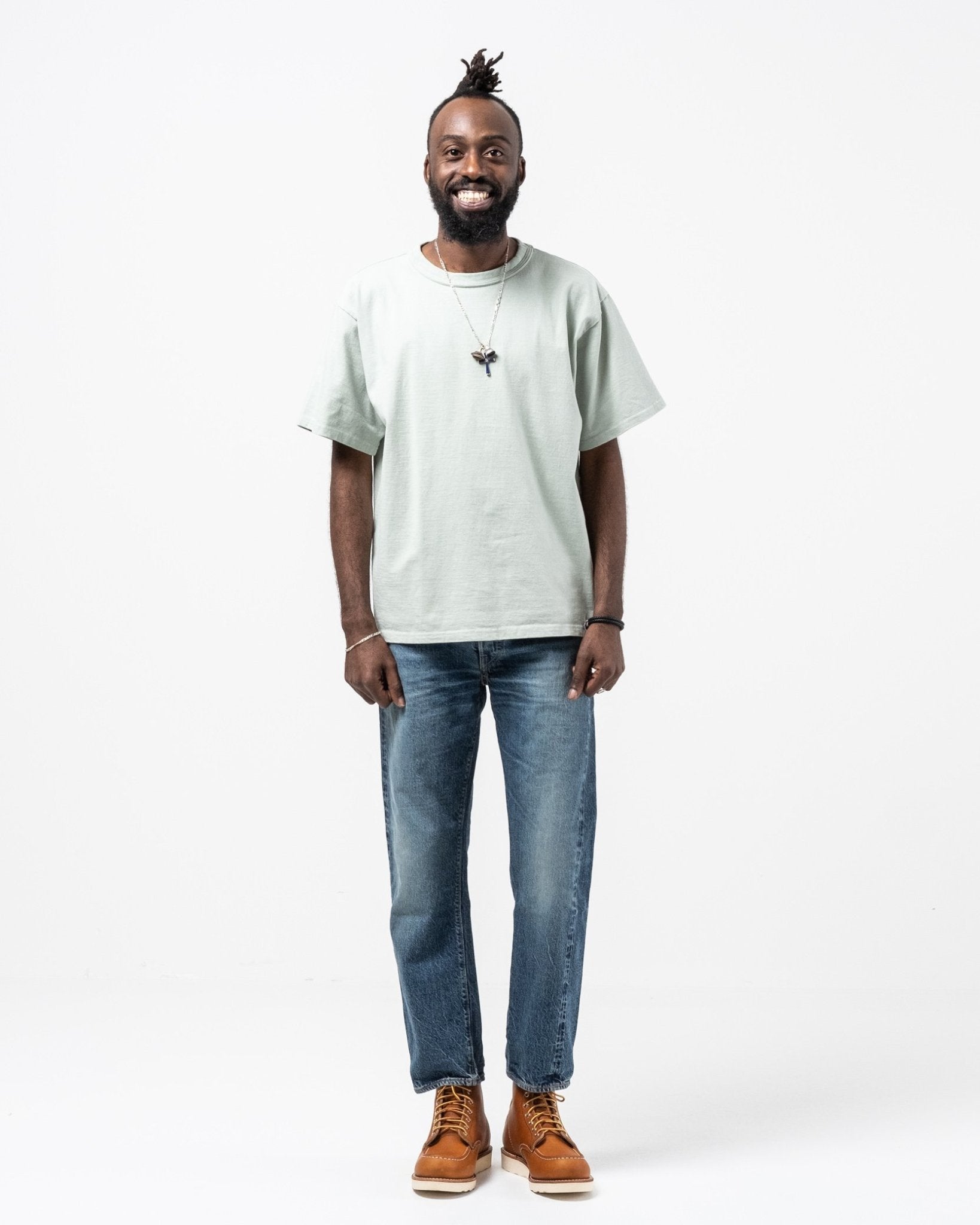 パンツ WAREHOUSE 2ND-HAND 1001 (USED WASH) 2ND-HAND 1001 USED WASH by Warehouse & Co - Meadow