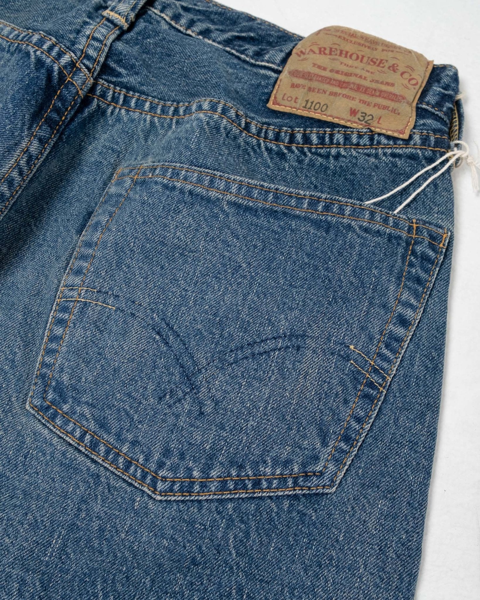 Second Hand 1100 Used Wash by Warehouse & Co - Meadow